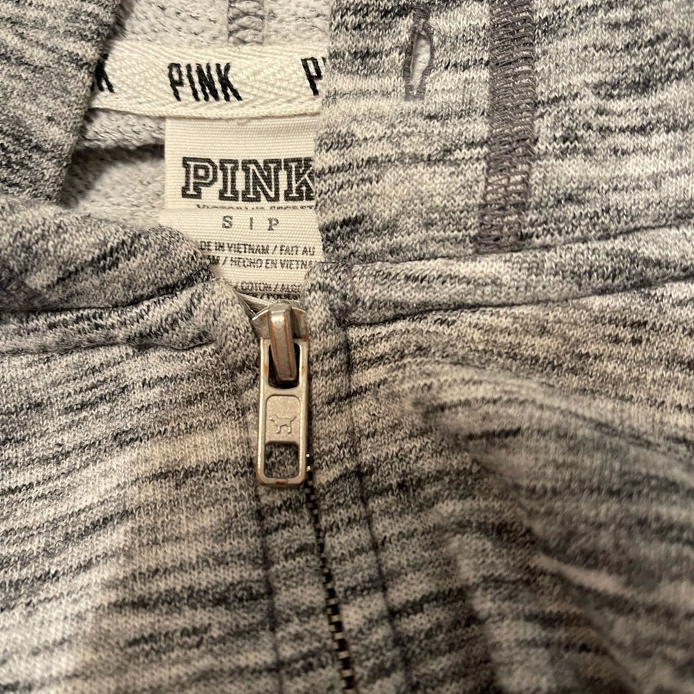 Vs pink hoodie size S